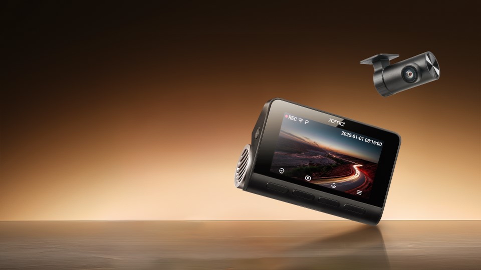 70mai dash cam a810s paluní kamera evtech_cz 4